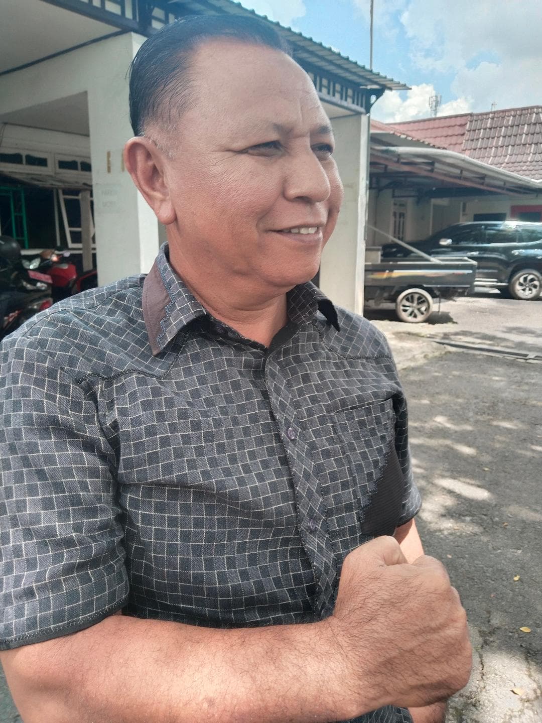 waket DPRD Kotim, Rudiannur