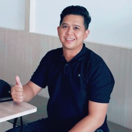 Ketua Dewan APJI Kotim, Azharul Hadi