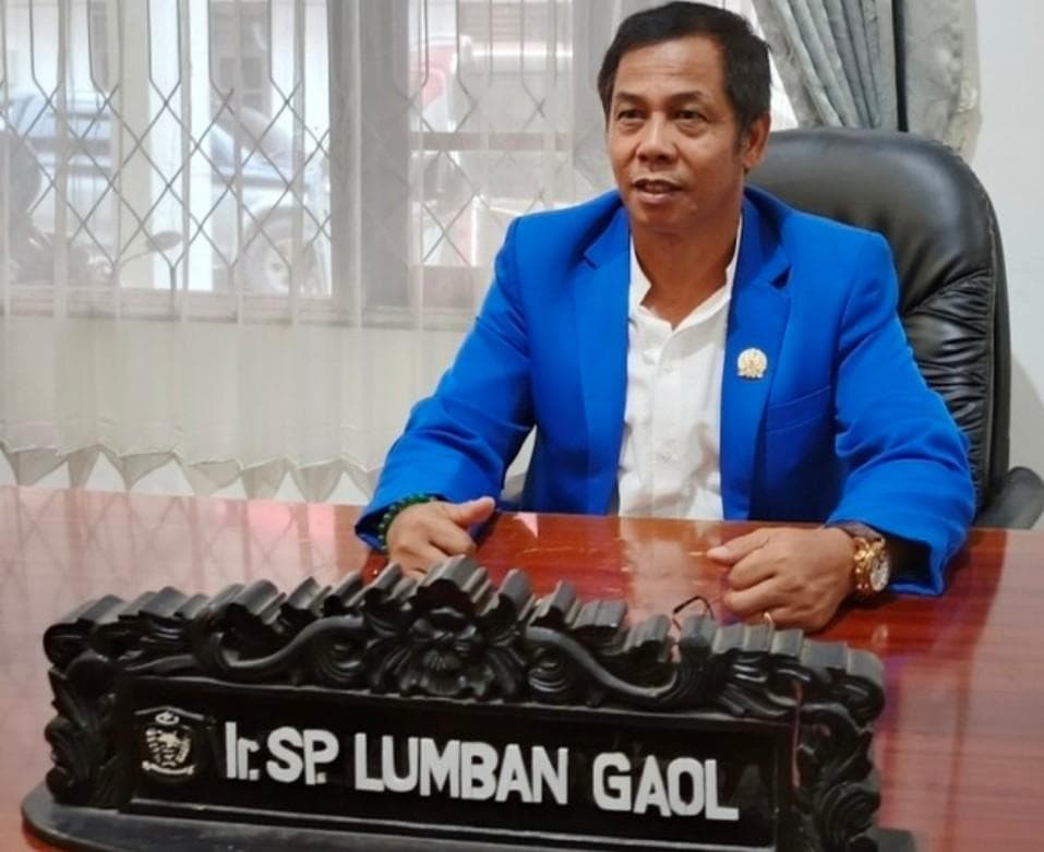 SP. Lumban Gaol