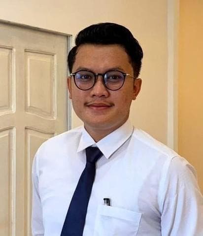 Enrico Tulis, SH, MH