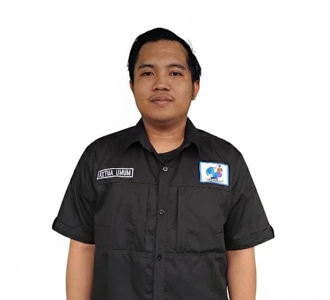 ketua KPPM Muhammad Ridho