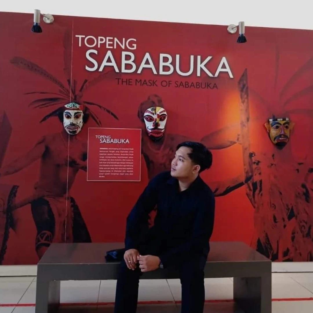 Ketua KPPM Kotim, Ridho.(IST)